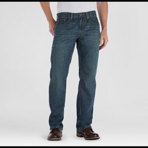 Men’s Relaxed Fit Levi’s